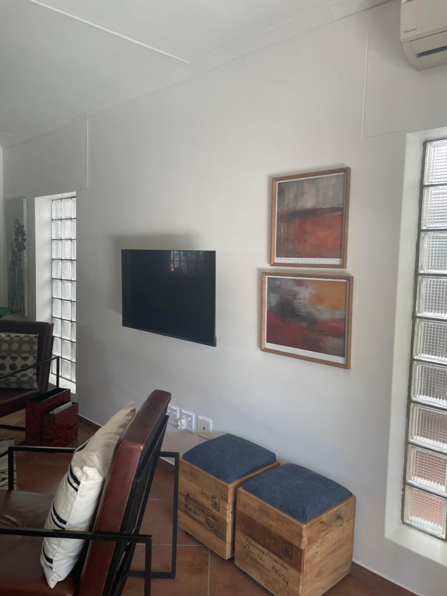City Comfort Self Catering Windhoek Bagian luar foto
